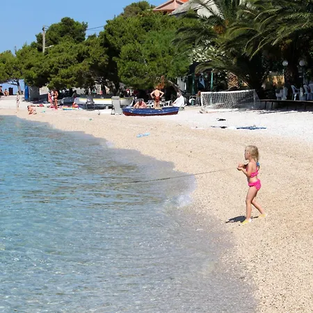 With Parking Space Krvavica, - 23434 Makarska