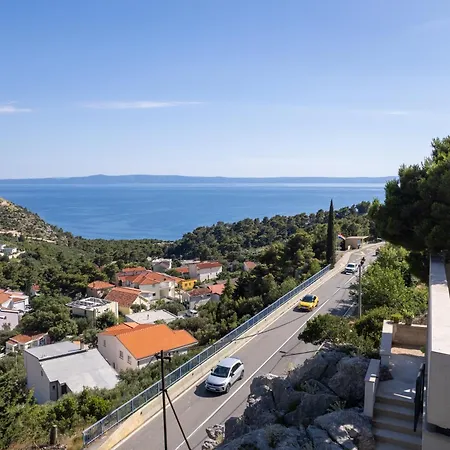 With Parking Space Krvavica, - 23434 * Makarska