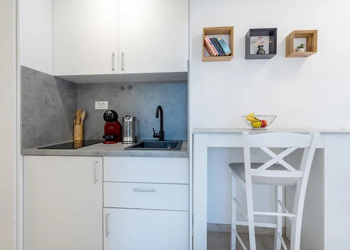 Apartman With Parking Space Krvavica, - 23434 Makarska