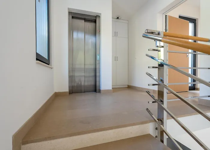 With Parking Space Krvavica, - 23434