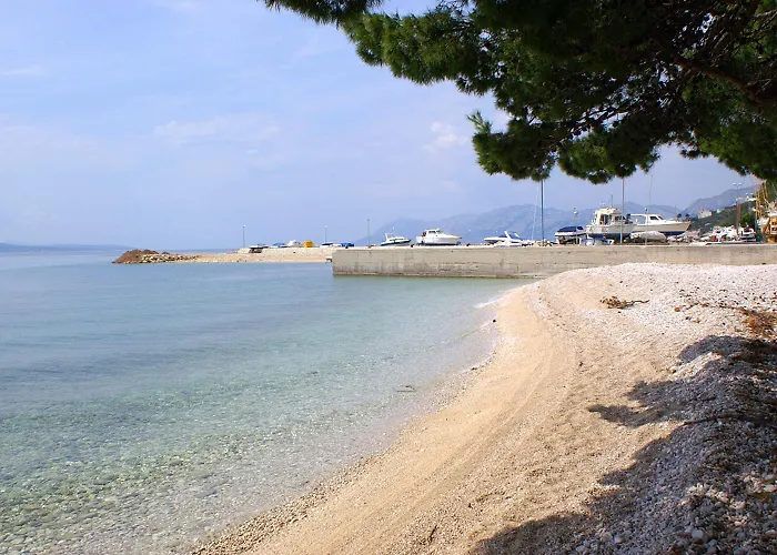 Apartman With Parking Space Krvavica, - 23434