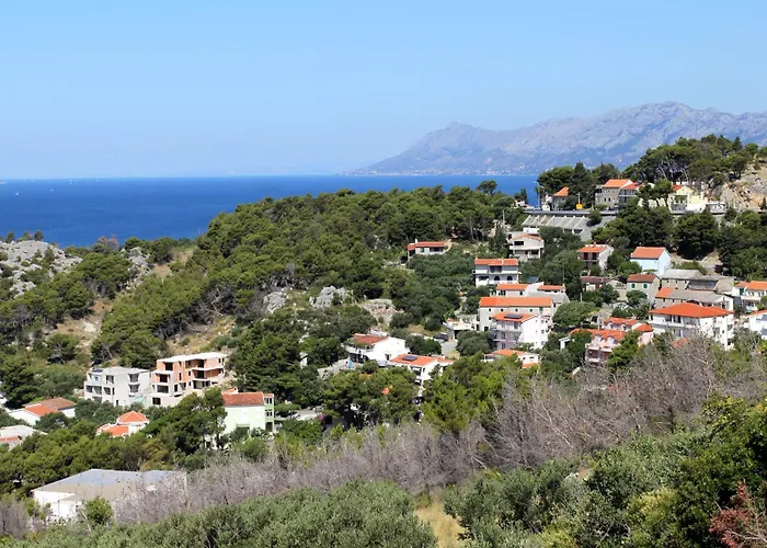 With Parking Space Krvavica, - 23434