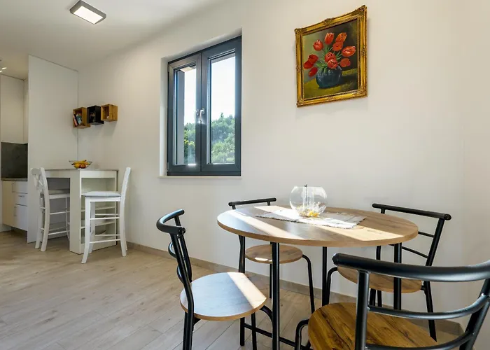 With Parking Space Krvavica, - 23434 Apartman *