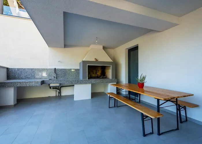 Apartman With Parking Space Krvavica, - 23434 Makarska