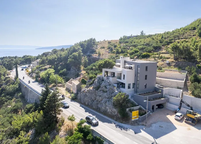 Apartman With Parking Space Krvavica, - 23434 Makarska