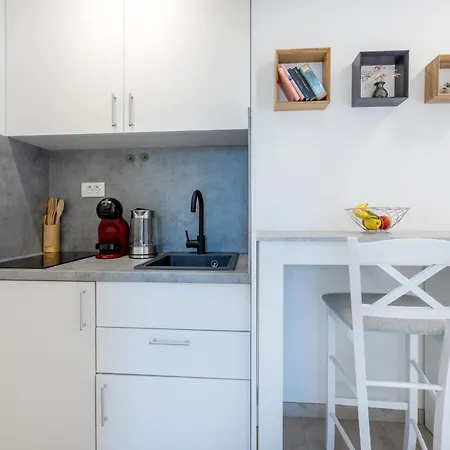 Apartment With Parking Space Krvavica, - 23434 Makarska