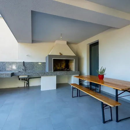 Apartment With Parking Space Krvavica, - 23434 Makarska