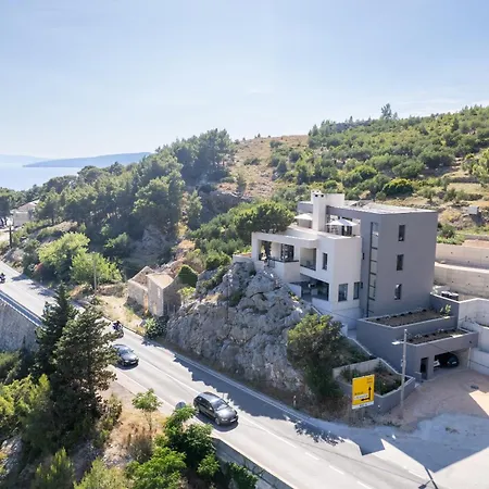 Apartment With Parking Space Krvavica, - 23434 Makarska