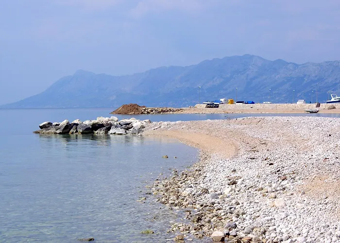 With Parking Space Krvavica, - 23434