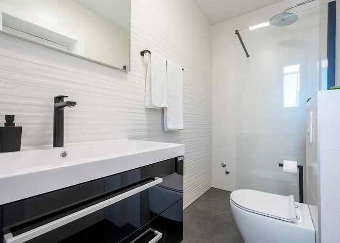 Apartmán With Parking Space Krvavica, - 23434