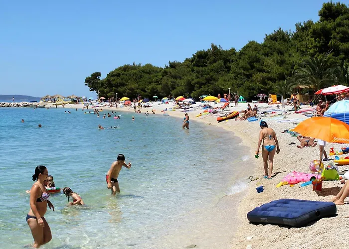 With Parking Space Krvavica, - 23434 * Makarska