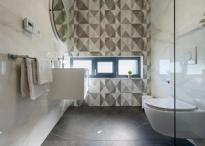 Apartmán With Parking Space Krvavica, - 23434