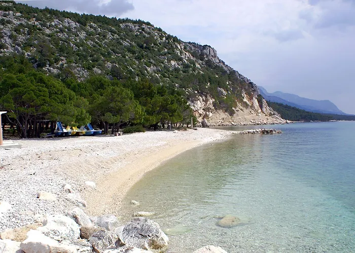 Apartmán With Parking Space Krvavica, - 23434 *