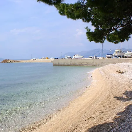 Apartment With Parking Space Krvavica, - 23434