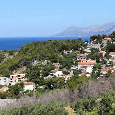 With Parking Space Krvavica, - 23434