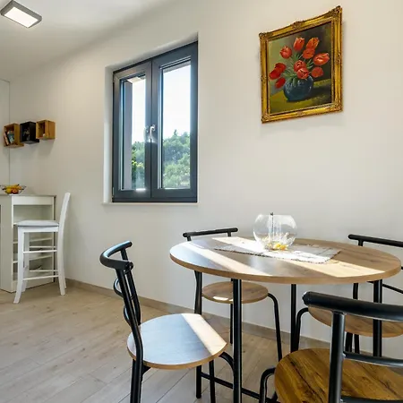 With Parking Space Krvavica, - 23434 Apartment *