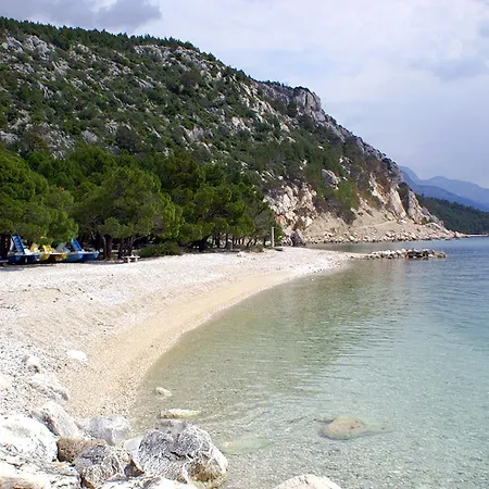 Apartment With Parking Space Krvavica, - 23434 *